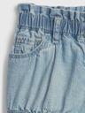 GAP Baby kraťasy z organické bavlny GAP