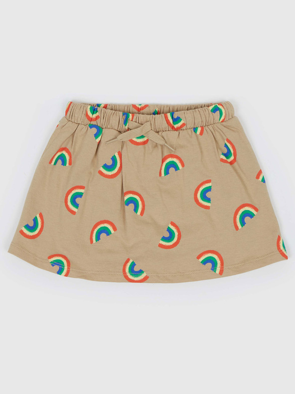 GAP Baby sukně s kraťasy Mix & Match GAP
