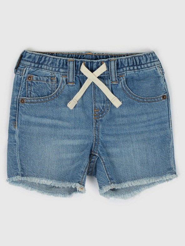 GAP Baby džínové kraťasy GAP