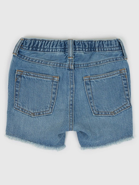 GAP Baby džínové kraťasy GAP