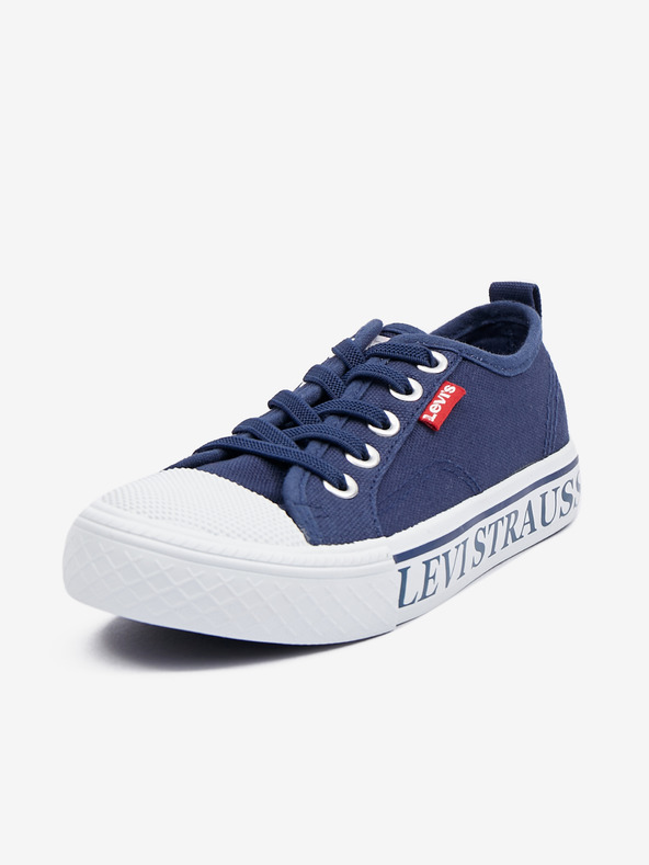 Levi's® Tmavě modré holčičí tenisky Levi's® Maui Strauss