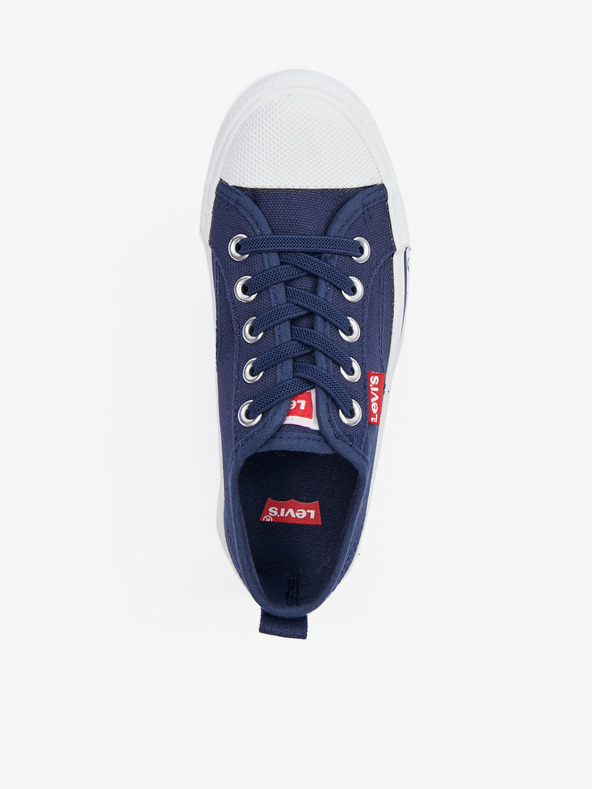 Levi's® Tmavě modré holčičí tenisky Levi's® Maui Strauss