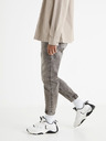 Celio Šedé pánské jogger džíny Celio Bojog3