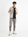 Celio Šedé pánské jogger džíny Celio Bojog3