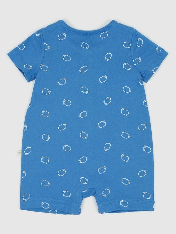 GAP Baby krátký overal GAP