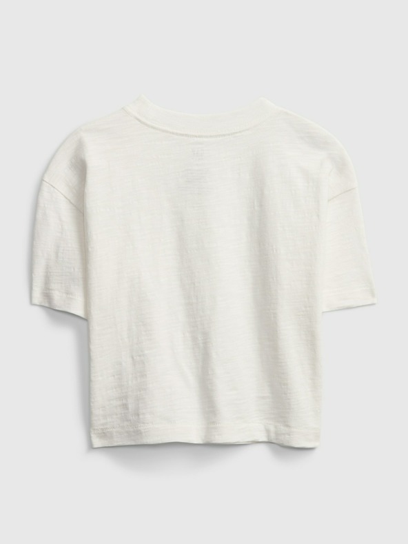 GAP Dětské tričko Gap