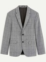 Celio Kostkované sako Buaimee Celio