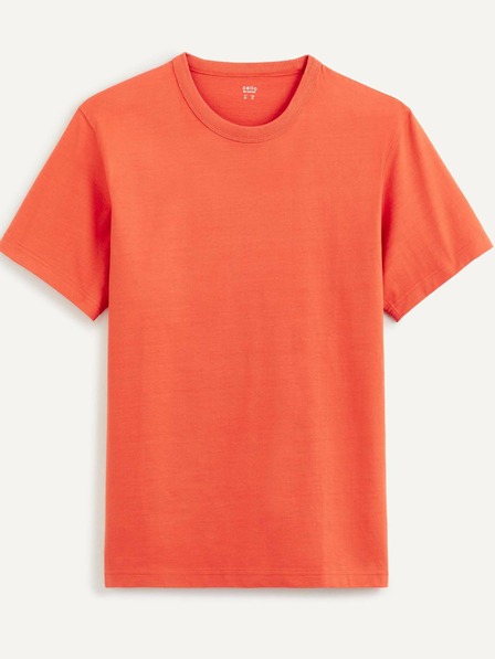 Celio Bavlněné tričko Tebox Celio