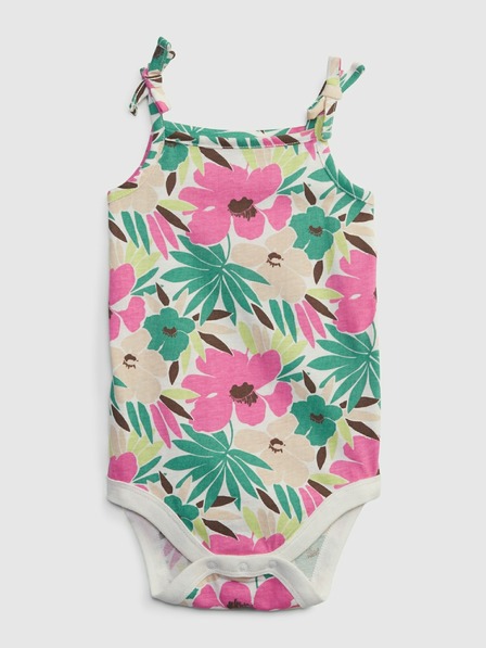GAP Baby květované body Mix & Match GAP