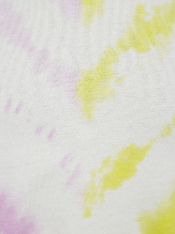 GAP Dětské šaty s batikou GAP