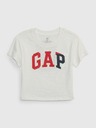 GAP Baby tričko s logem Gap GAP