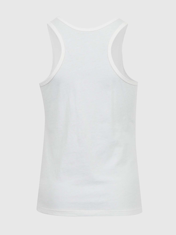 GAP Dětské tílko s potiskem ovoce GAP