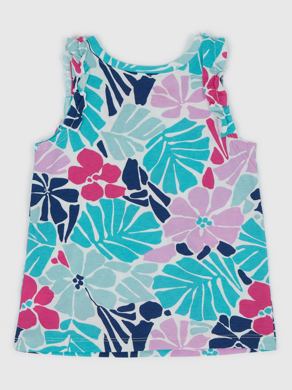 GAP Baby tílko tropical GAP