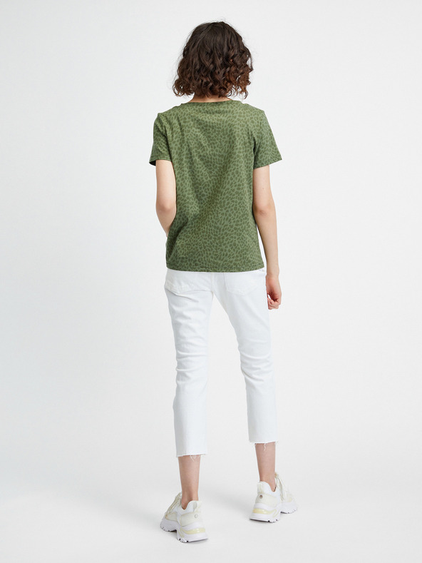 GAP Bavlněné tričko Vintage Gap