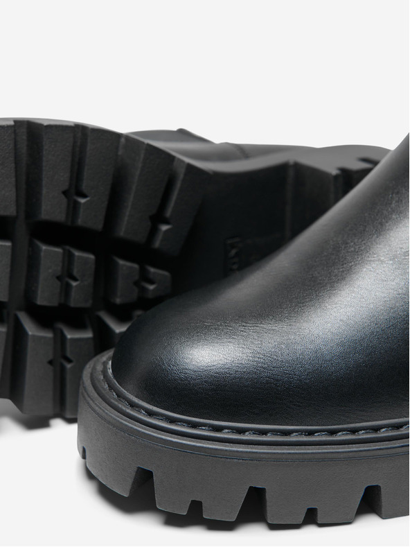 ONLY Černé dámské chelsea boty ONLY Betty