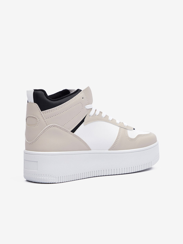 Sam 73 Béžové dámské tenisky SAM 73 FRIGG