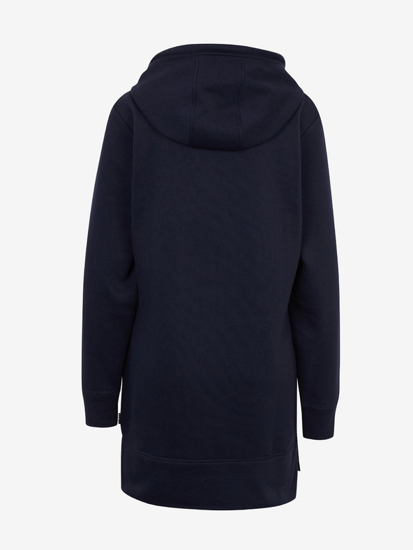 Sam 73 Tmavě modrá dámská mikina s kapucí SAM 73 Enna