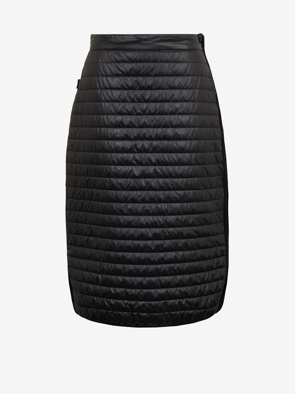 Sam 73 Černá dámská prošívaná sukně SAM 73 Denavi