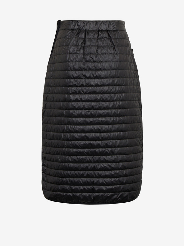 Sam 73 Černá dámská prošívaná sukně SAM 73 Denavi