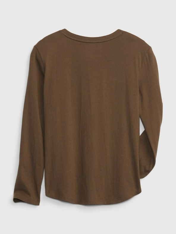 GAP Dětské tričko organic blesk GAP