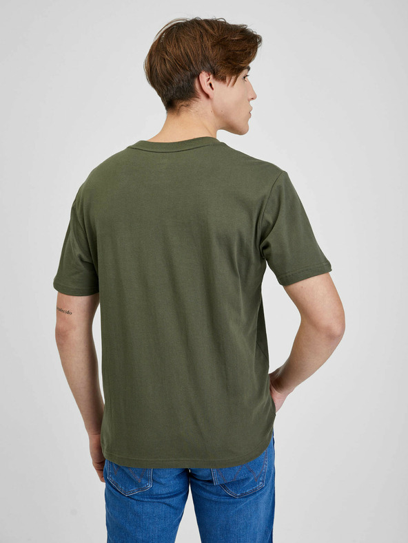 GAP Tričko s kapsičkou Gap