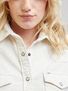 Lee Krémová dámská košile Lee