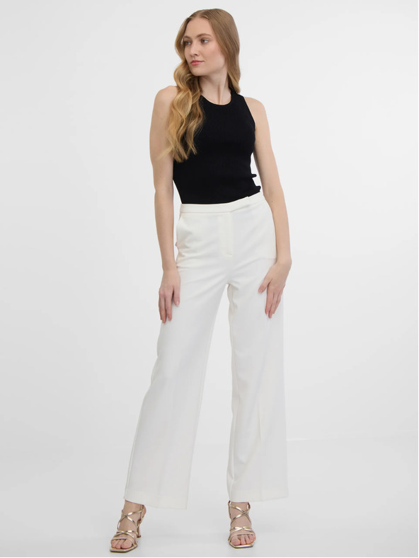 Orsay Černé dámské tílko ORSAY