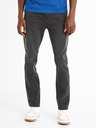 Celio Tmavě šedé pánské slim fit džíny Celio C25 Dolls