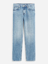 Celio Světle modré pánské straight fit džíny Celio C15 Dostraight
