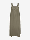 ONLY Khaki dámské šaty ONLY May