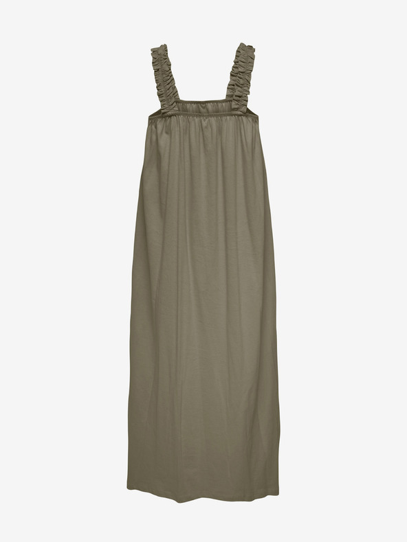 ONLY Khaki dámské šaty ONLY May