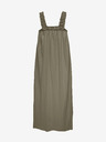 ONLY Khaki dámské šaty ONLY May