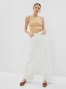 GAP Krátký tílkový crop top GAP