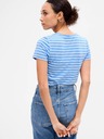 GAP Pruhované tričko GAP