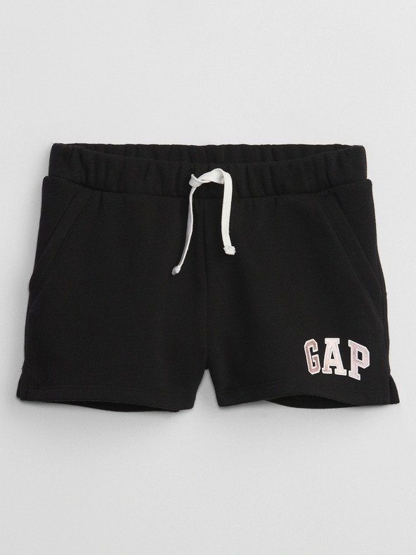 GAP Dětské kraťasy s logem GAP