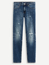 Celio Modré pánské slim fit džíny Celio Dostroy2