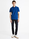 Celio Černé pánské slim fit džíny Celio C25 Dosoft25