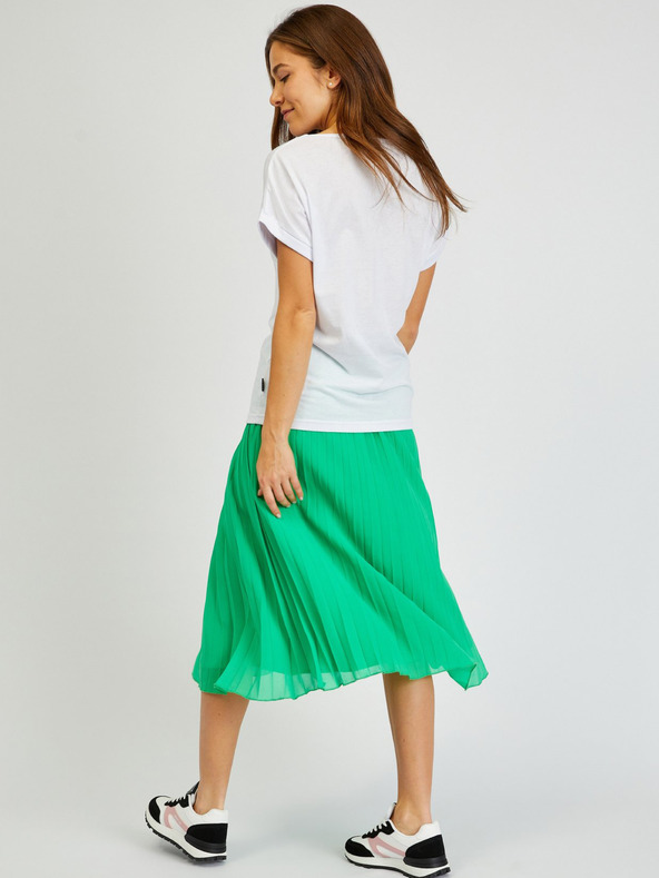 Sam 73 Bílé dámské tričko s potiskem SAM73 Bootes