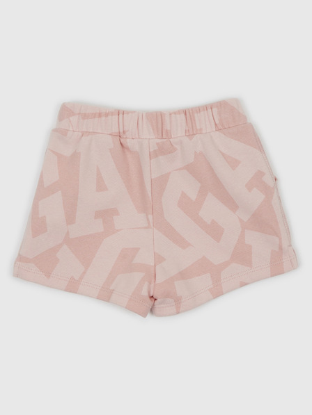 GAP Baby kraťasy s logem GAP