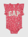GAP Baby květované body GAP