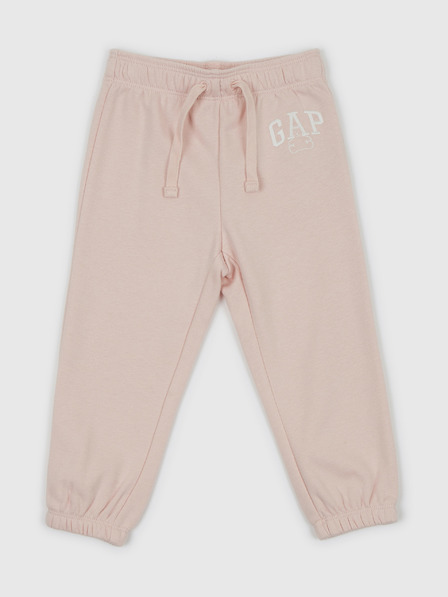 GAP Baby tepláky s logem Gap