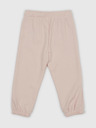 GAP Baby tepláky s logem Gap