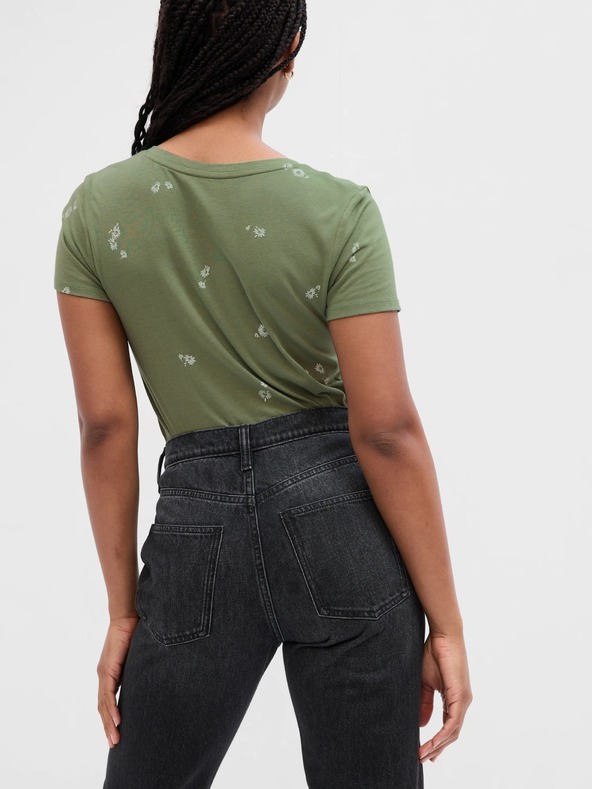 GAP Vzorované tričko GAP