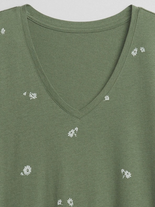 GAP Vzorované tričko GAP