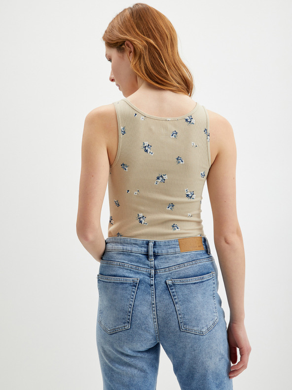 GAP Vzorovaný tílkový top GAP