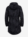 Sam 73 Tmavě šedá holčičí army parka SAM73 Tepa
