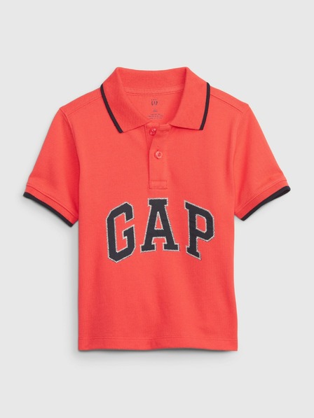 GAP Dětské polo tričko GAP