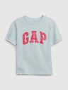GAP Baby tričko s logem Gap