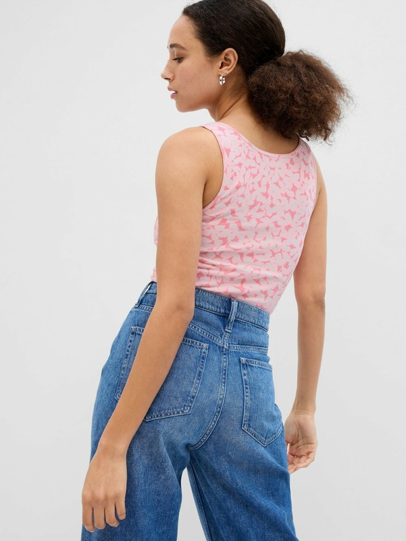 GAP Tílko s logem Gap GAP