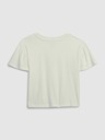 GAP Dětské tričko s logem Gap